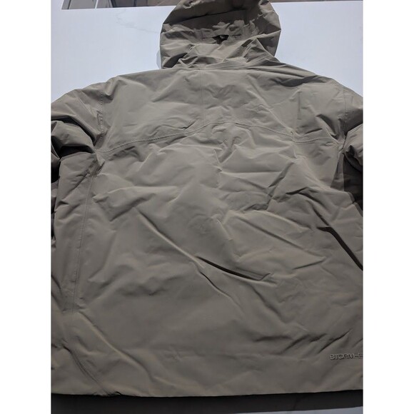 Nike ACG PrimaLoft Skull Peak Storm-FIT Jacket Khaki FV8681-247 Size Large - Picture 7 of 12